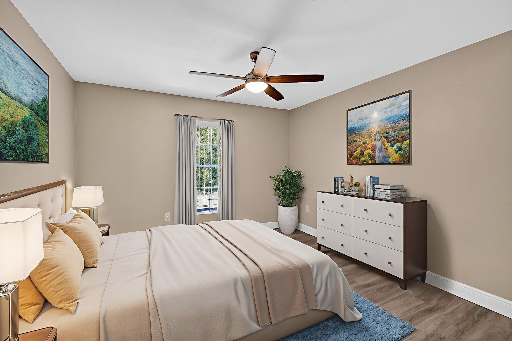 Mer Soleil Apartments